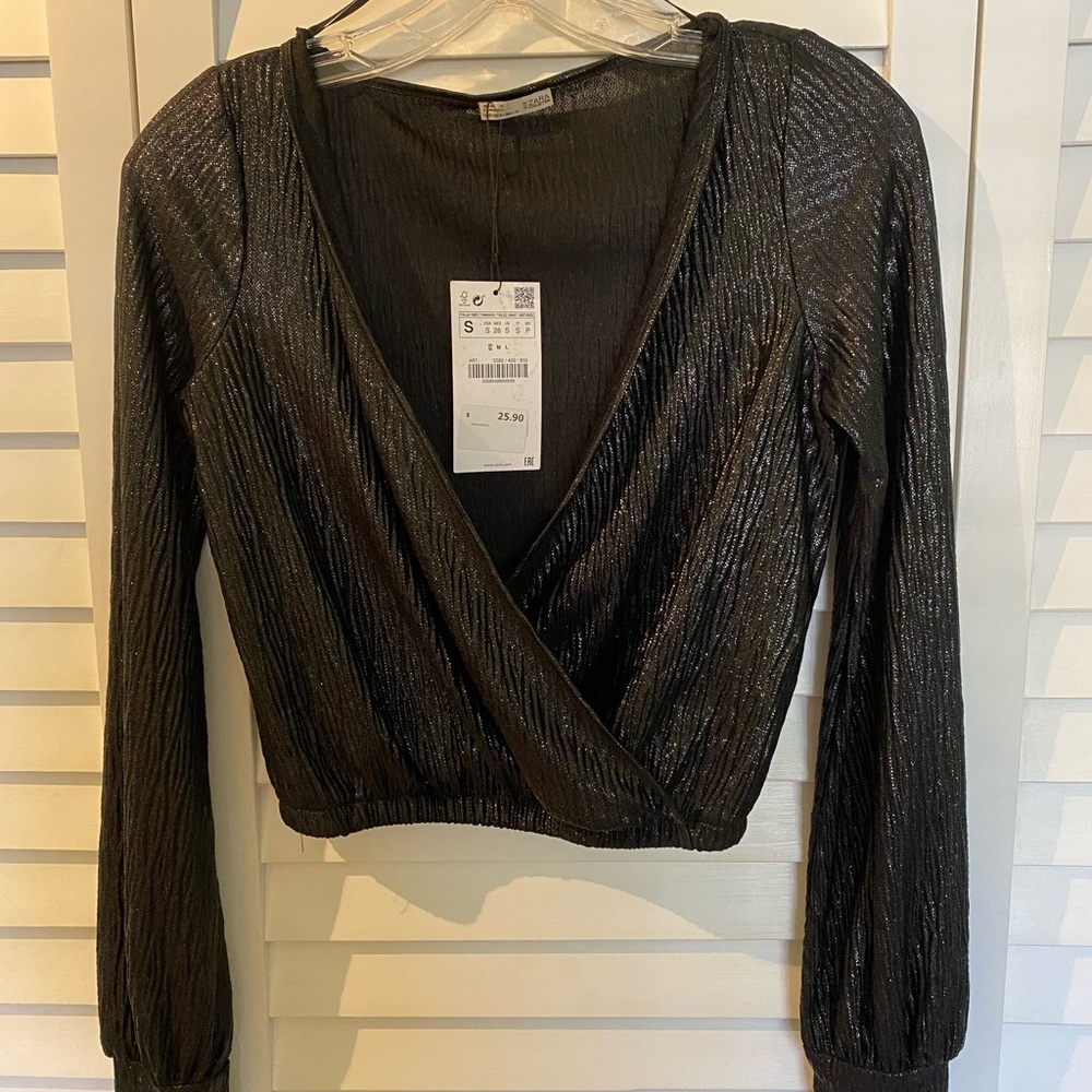 blouse - Picture 5 of 7